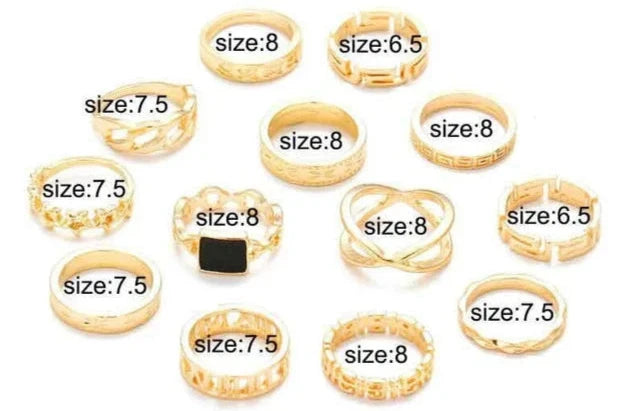 Rings | 5321-122