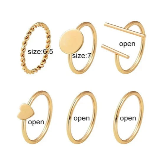 Rings | 10392-3