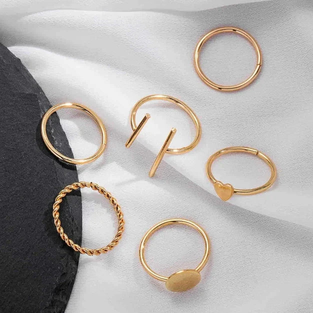 Rings | 10392-3