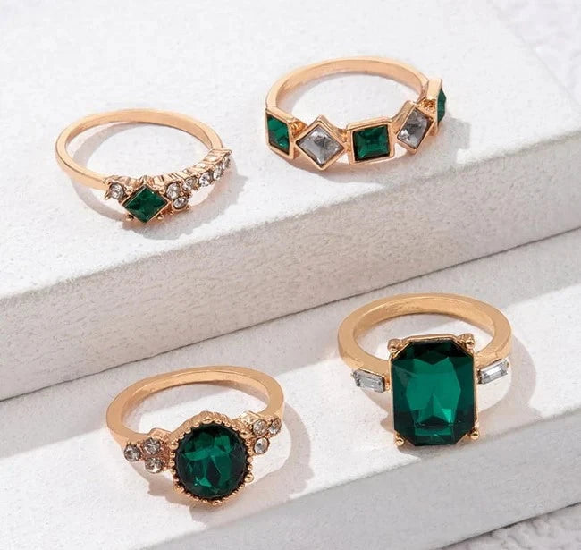 ALL RINGS