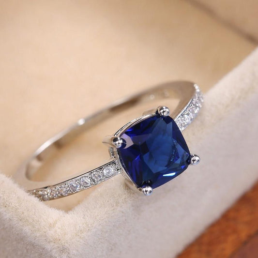 Introducing our CRSH532 CSH Cushion Ring - TRSH, a fashion accessory that adds a touch of elegance to your style. Handcrafted with premium materials, this ring from TJ Wholesale Pakistan is the perfect addition to any outfit. Upgrade your fashion game with our artificial jewelry.